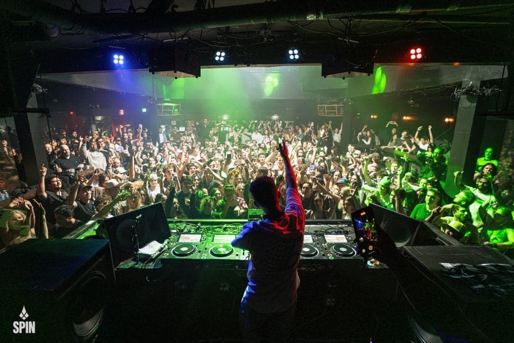 Spin Nightclub
