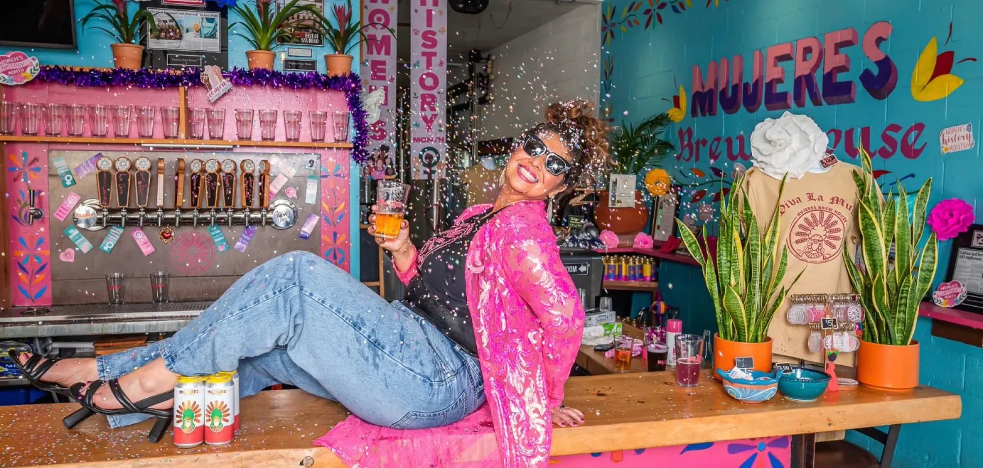 Mujeres Brew Club