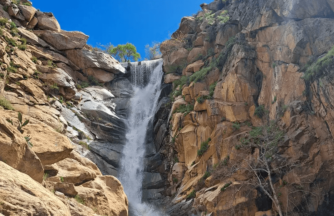 Cedar Creek Falls