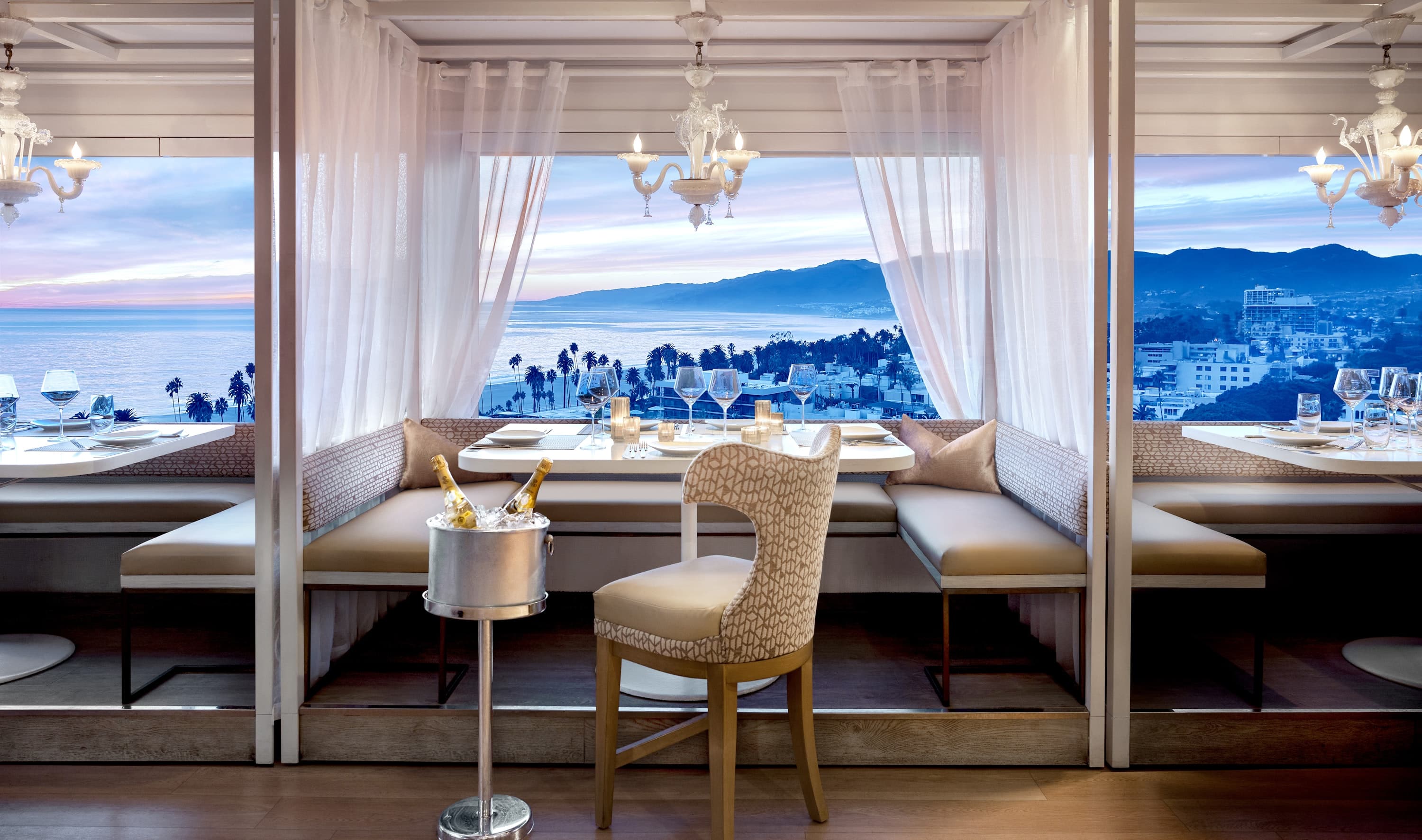 The Penthouse at the Huntley