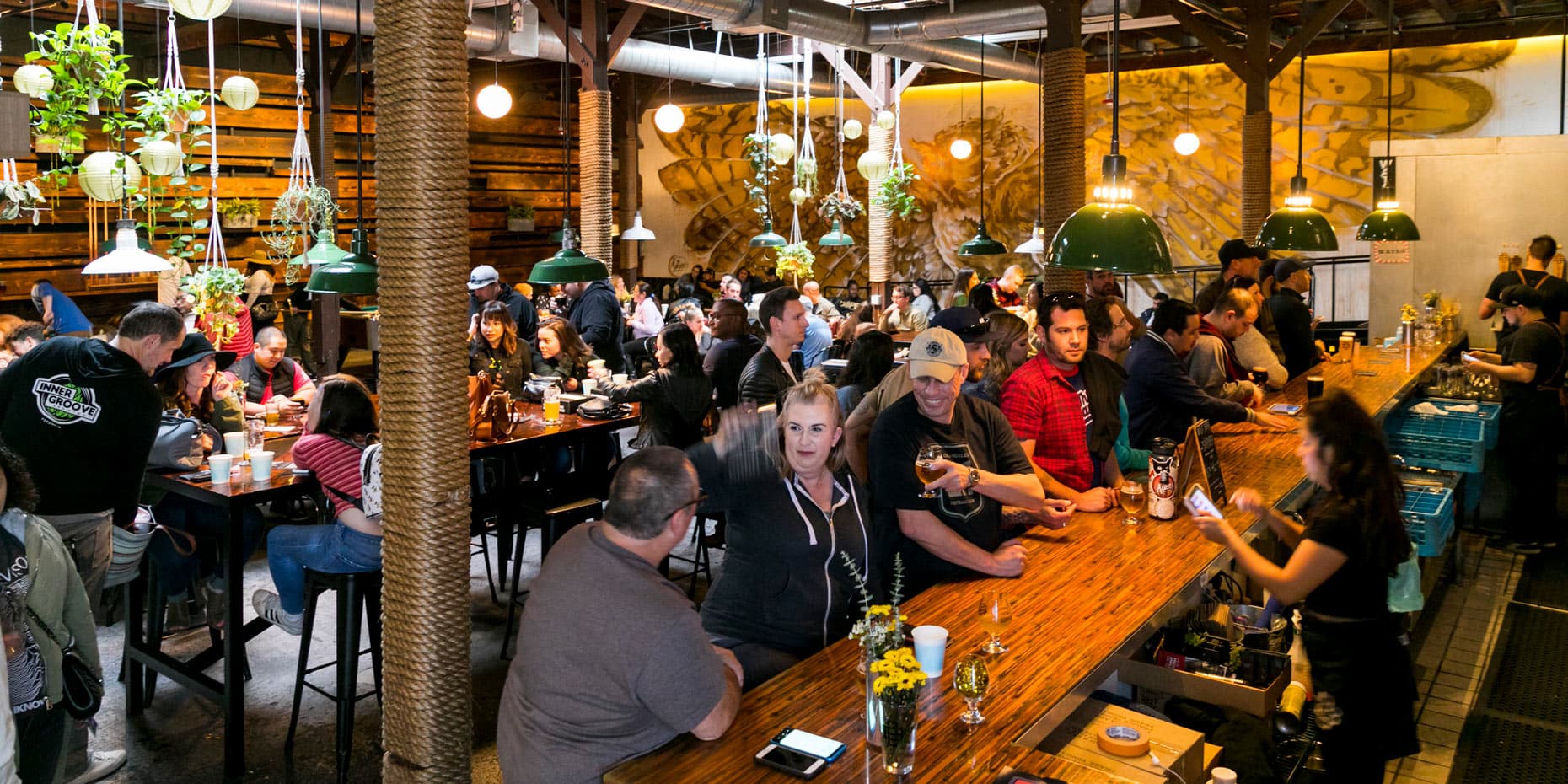 Boomtown Brewery