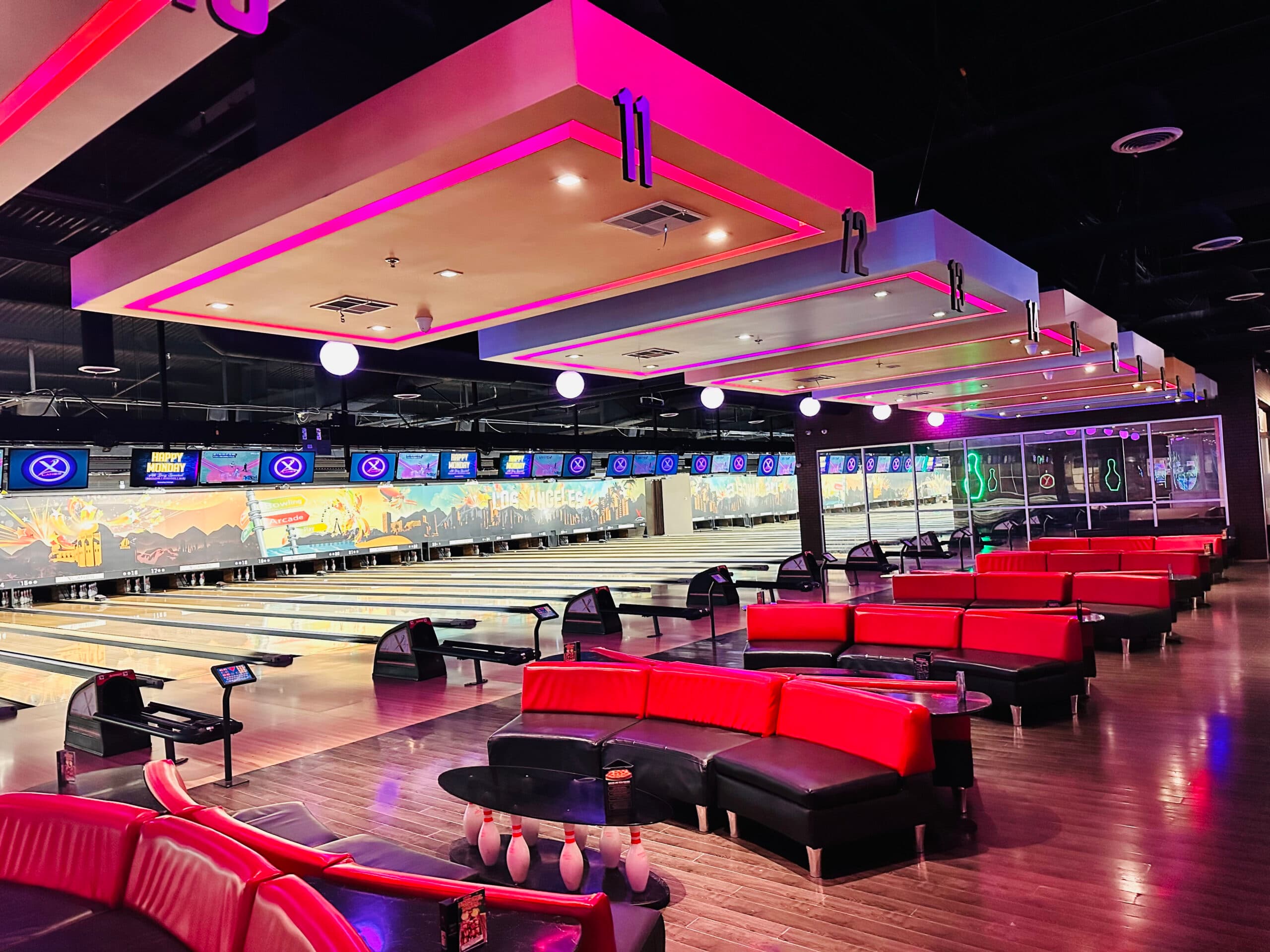 XLanes