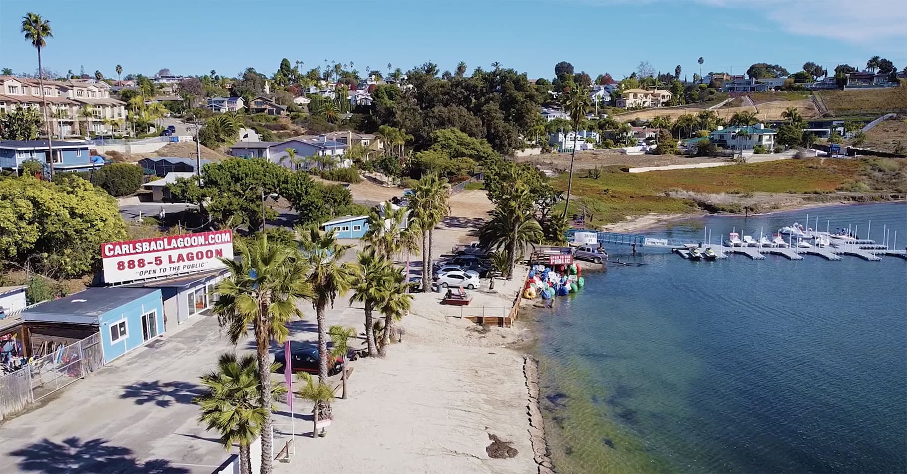 Carlsbad Lagoon