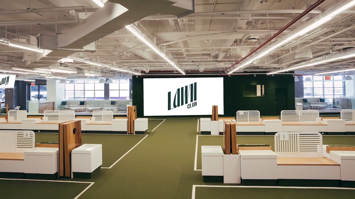 Lawn Club