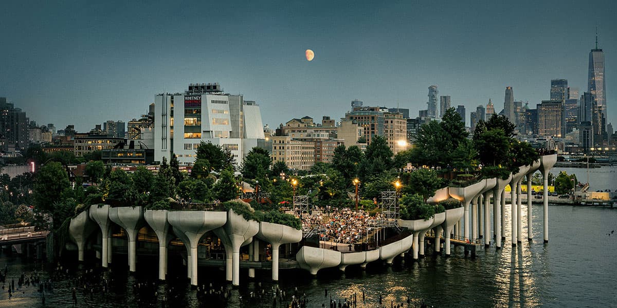 Little Island