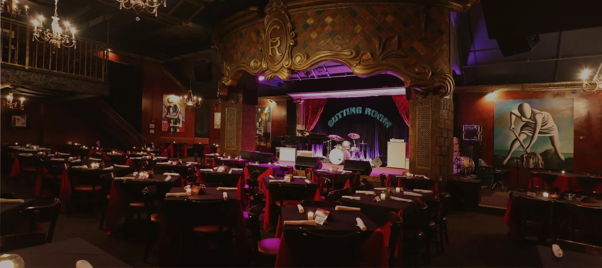 The Cutting Room