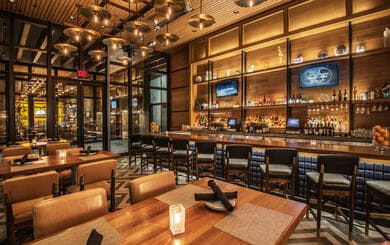 The Lounge at Ocean Prime