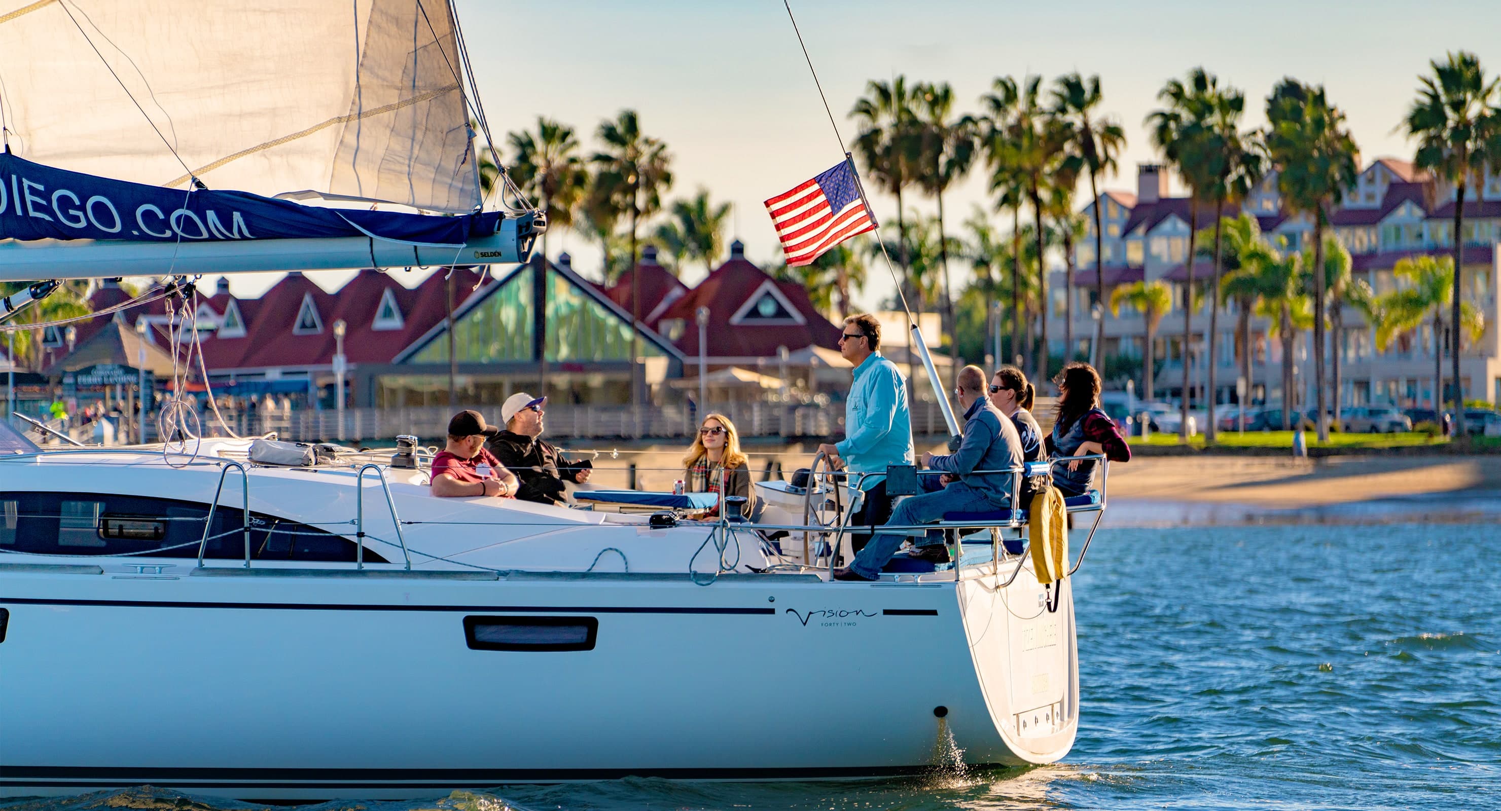 Sail San Diego