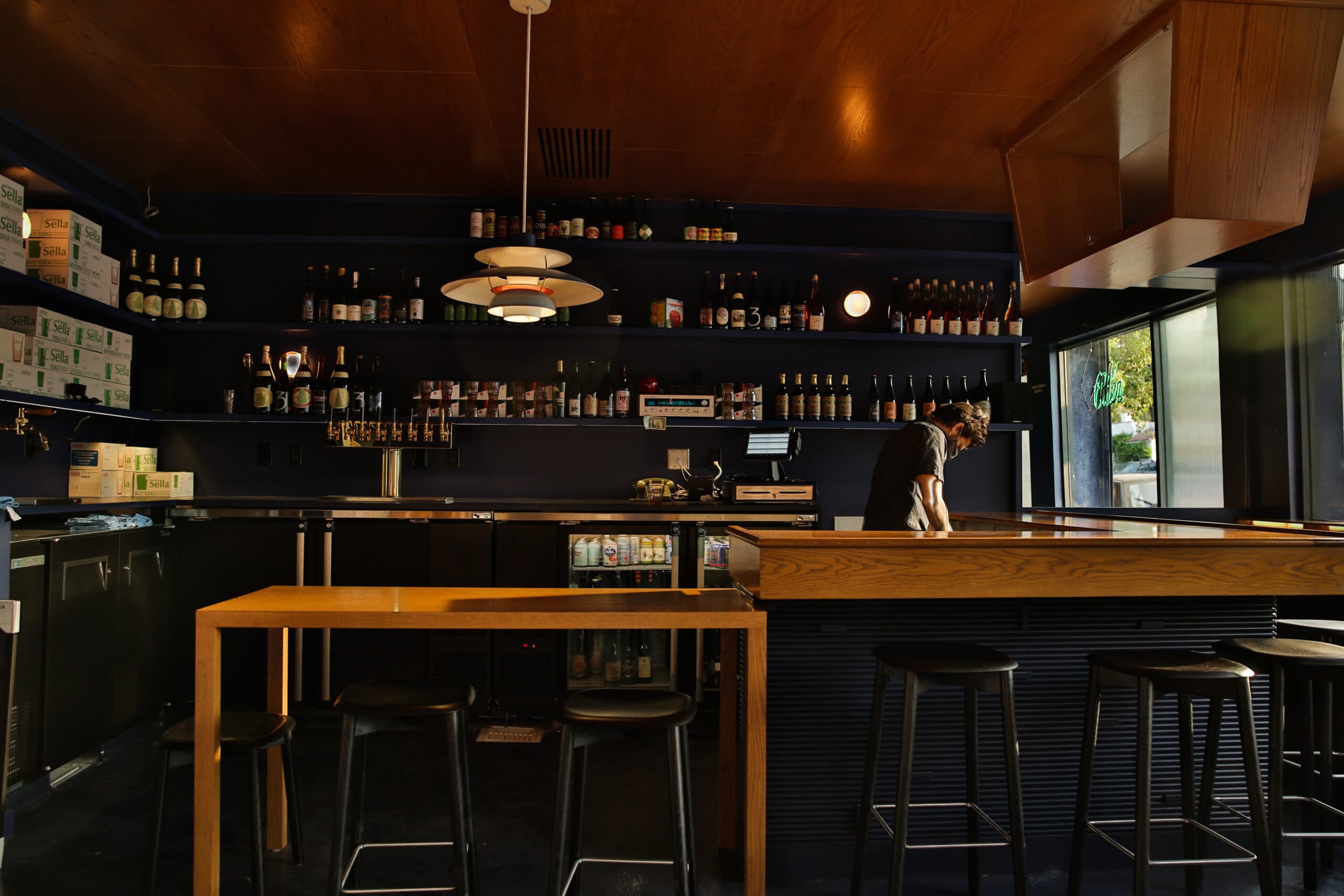 Alma's Cider & Beer