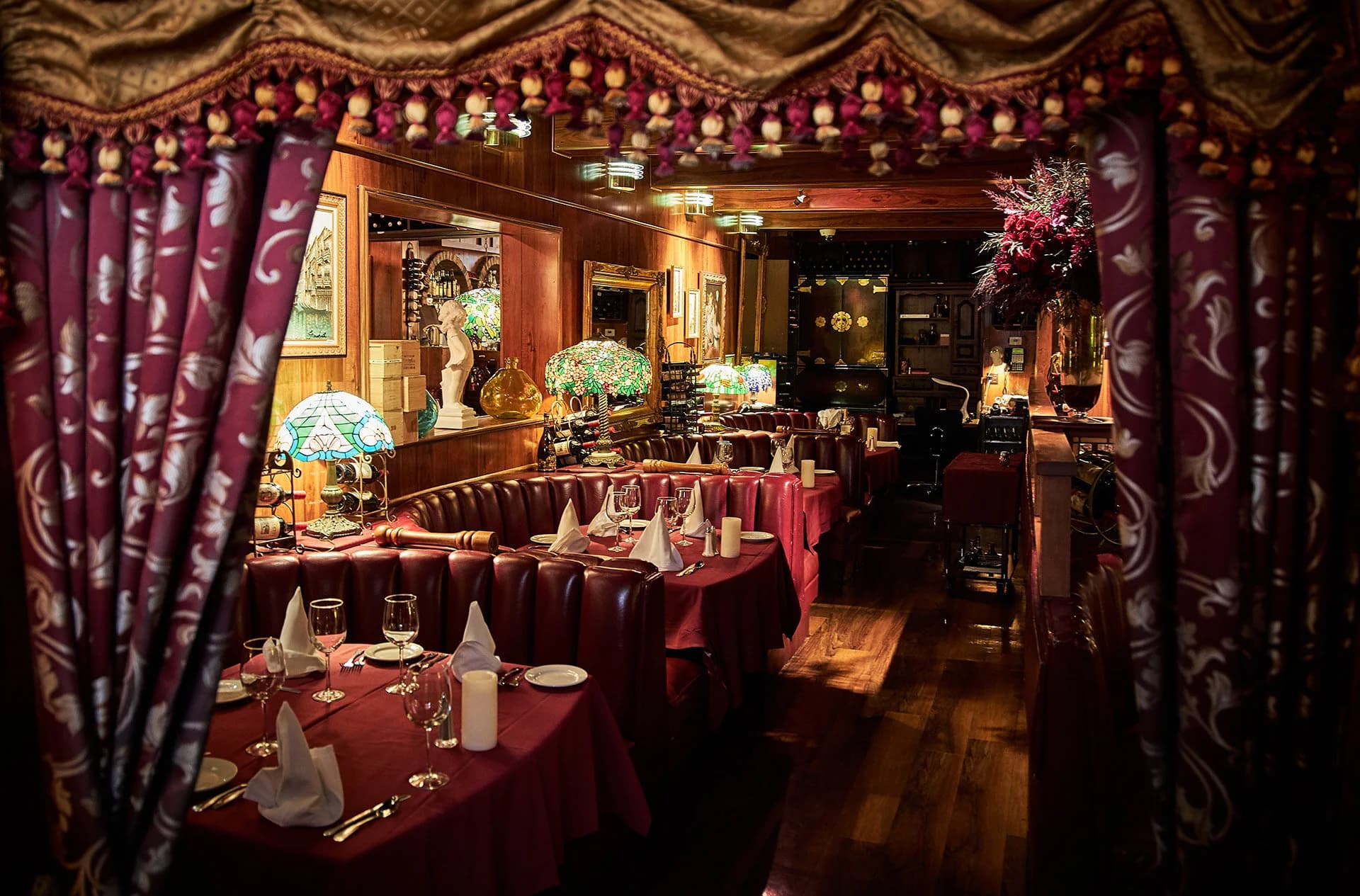 Peppone Restaurant