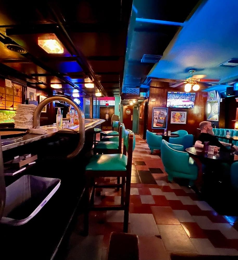 The Blue Room