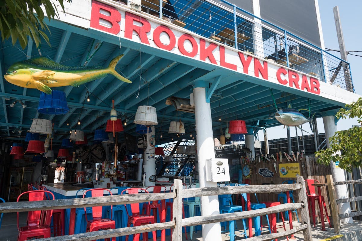 Brooklyn Crab’s Reed Park