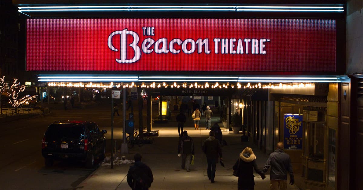Beacon Theatre