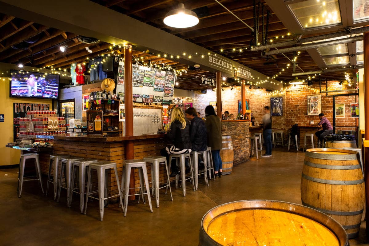 Belching Beaver North Park
