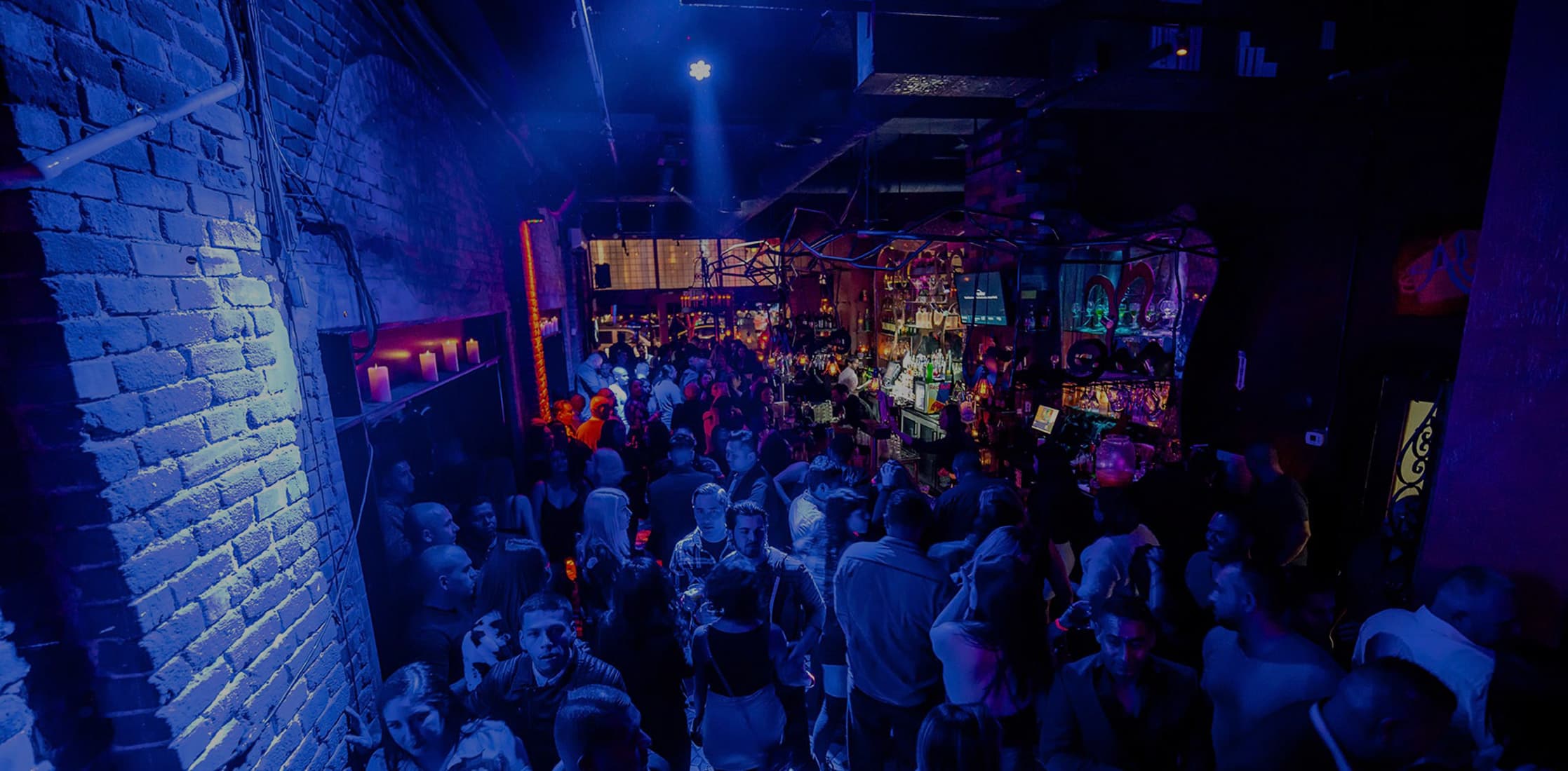 Alegria Nightclub