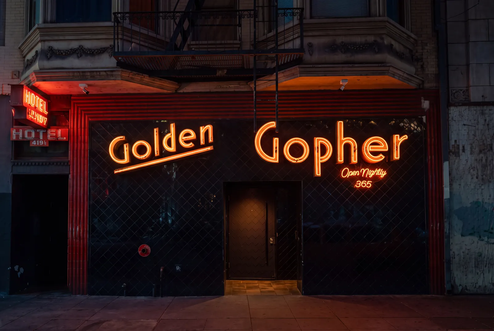 Golden Gopher