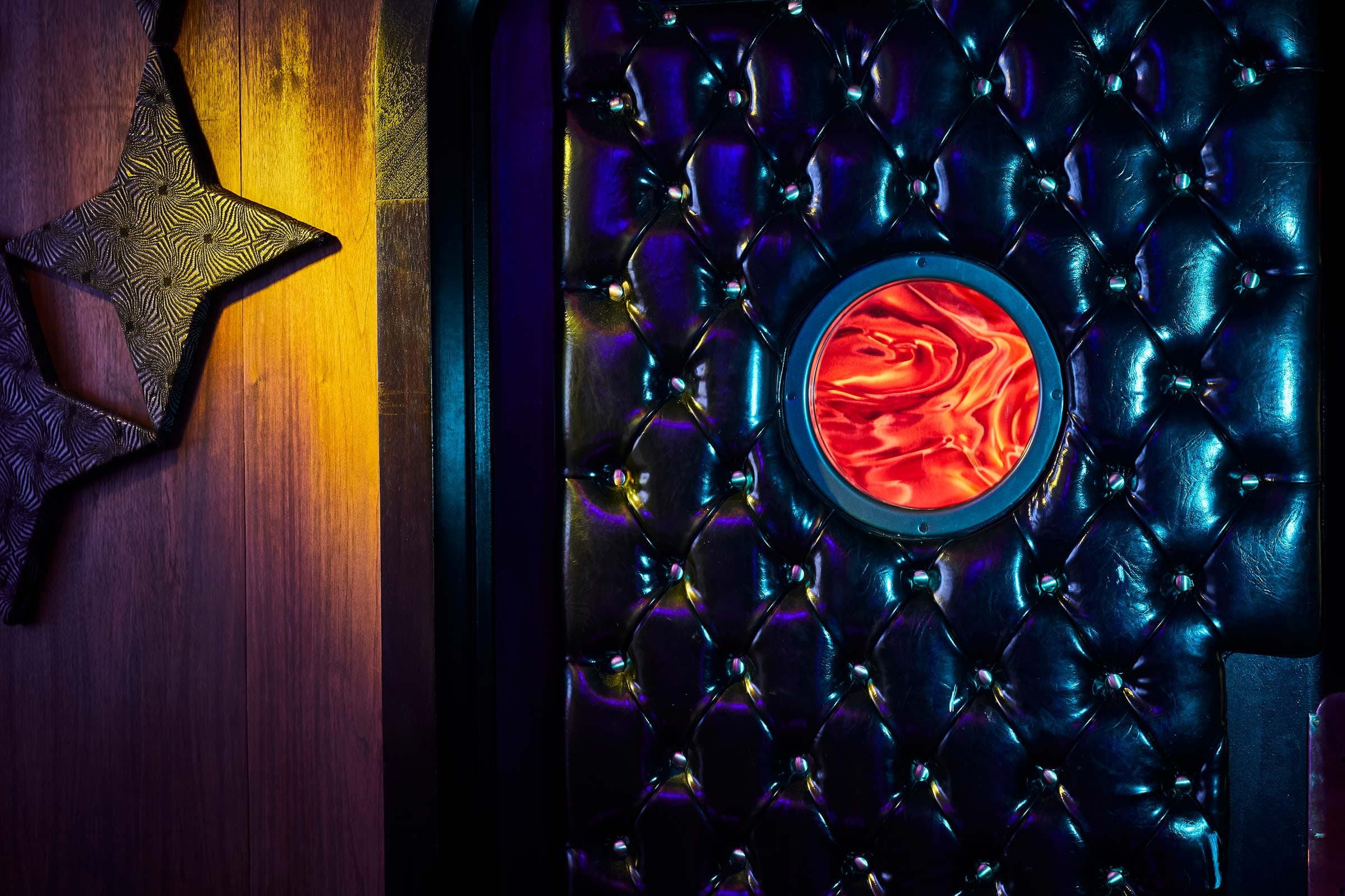 The Sultan Room