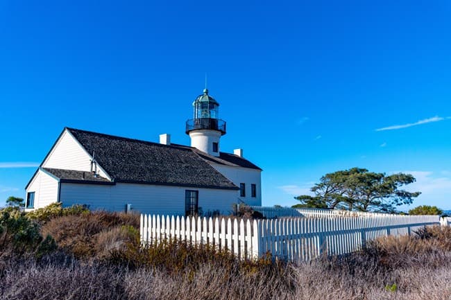 Point Loma Lighthouse