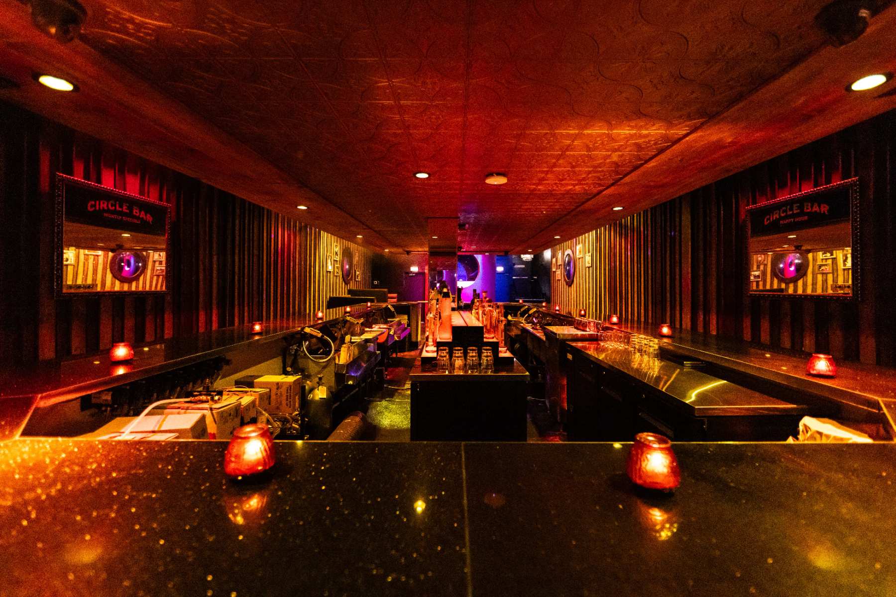 Circle Bar