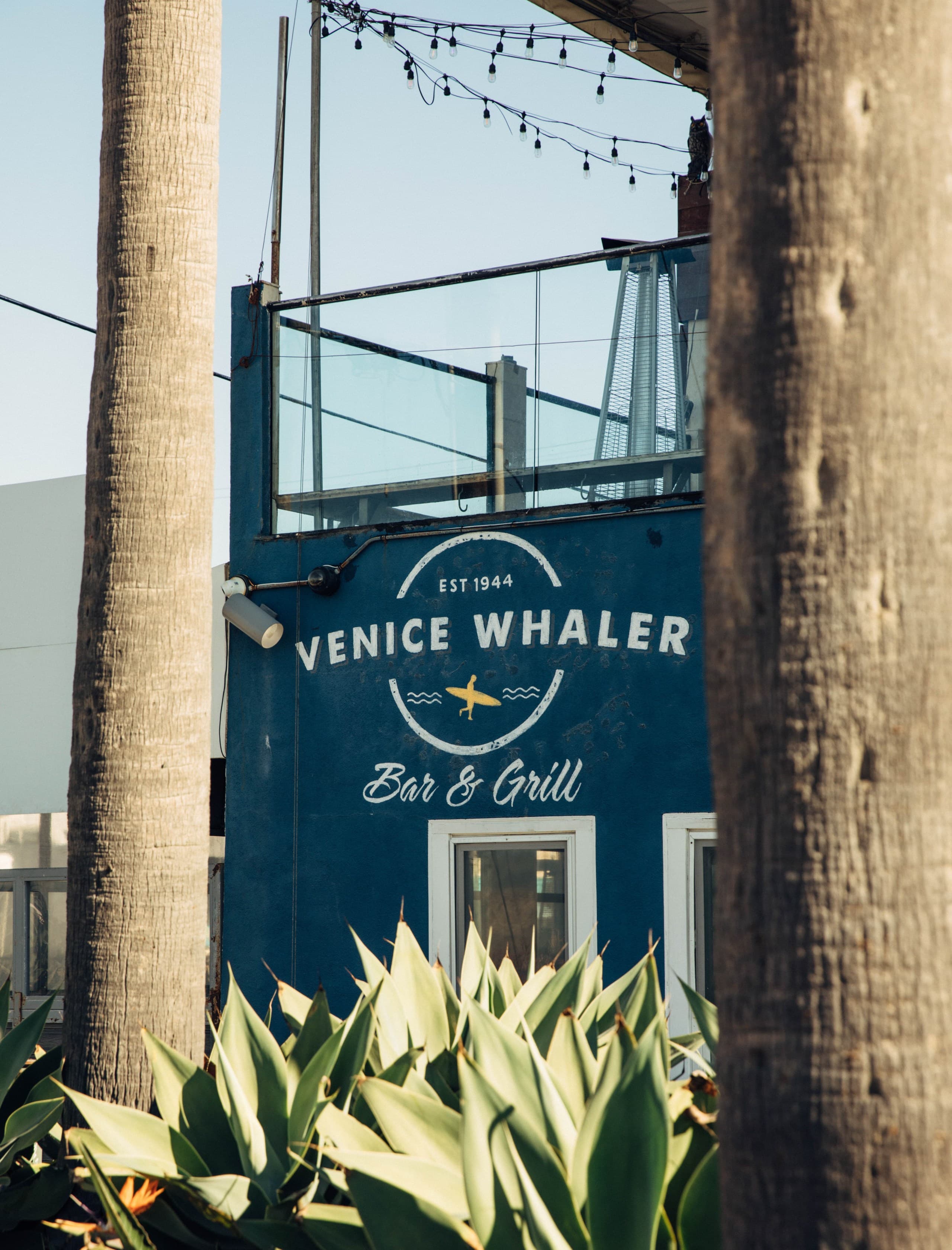 The Whaler Santa Monica