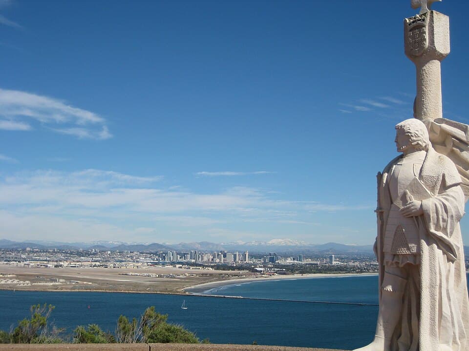 Cabrillo National Monument