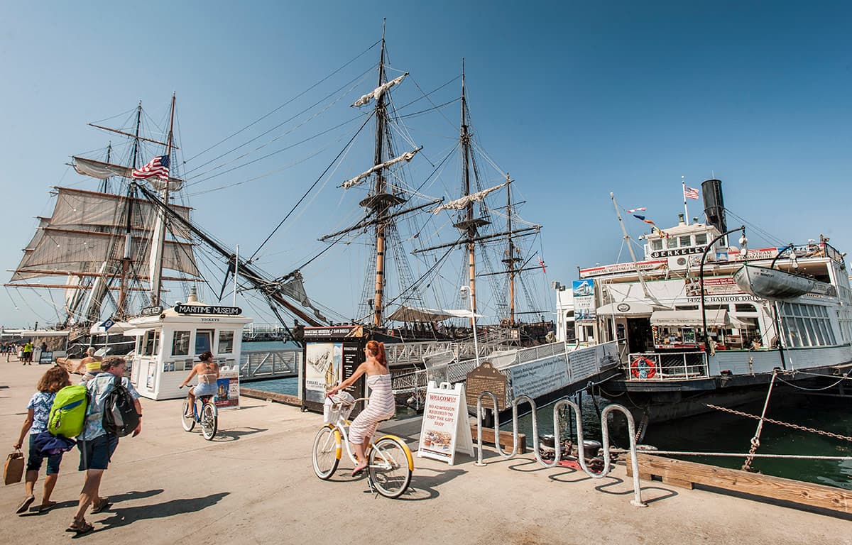 Maritime Museum of San Diego