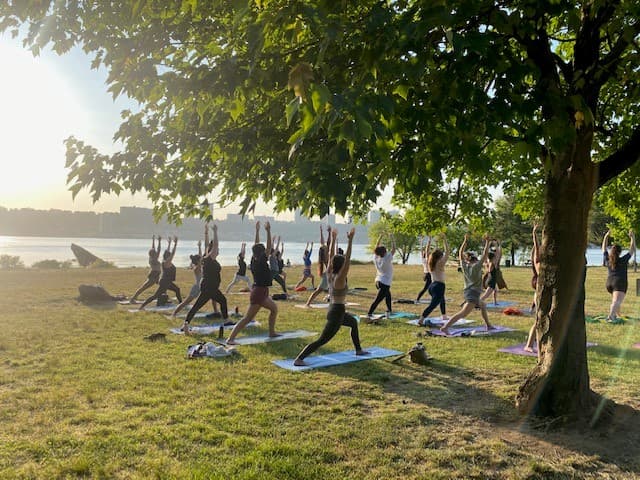 Riverside Park