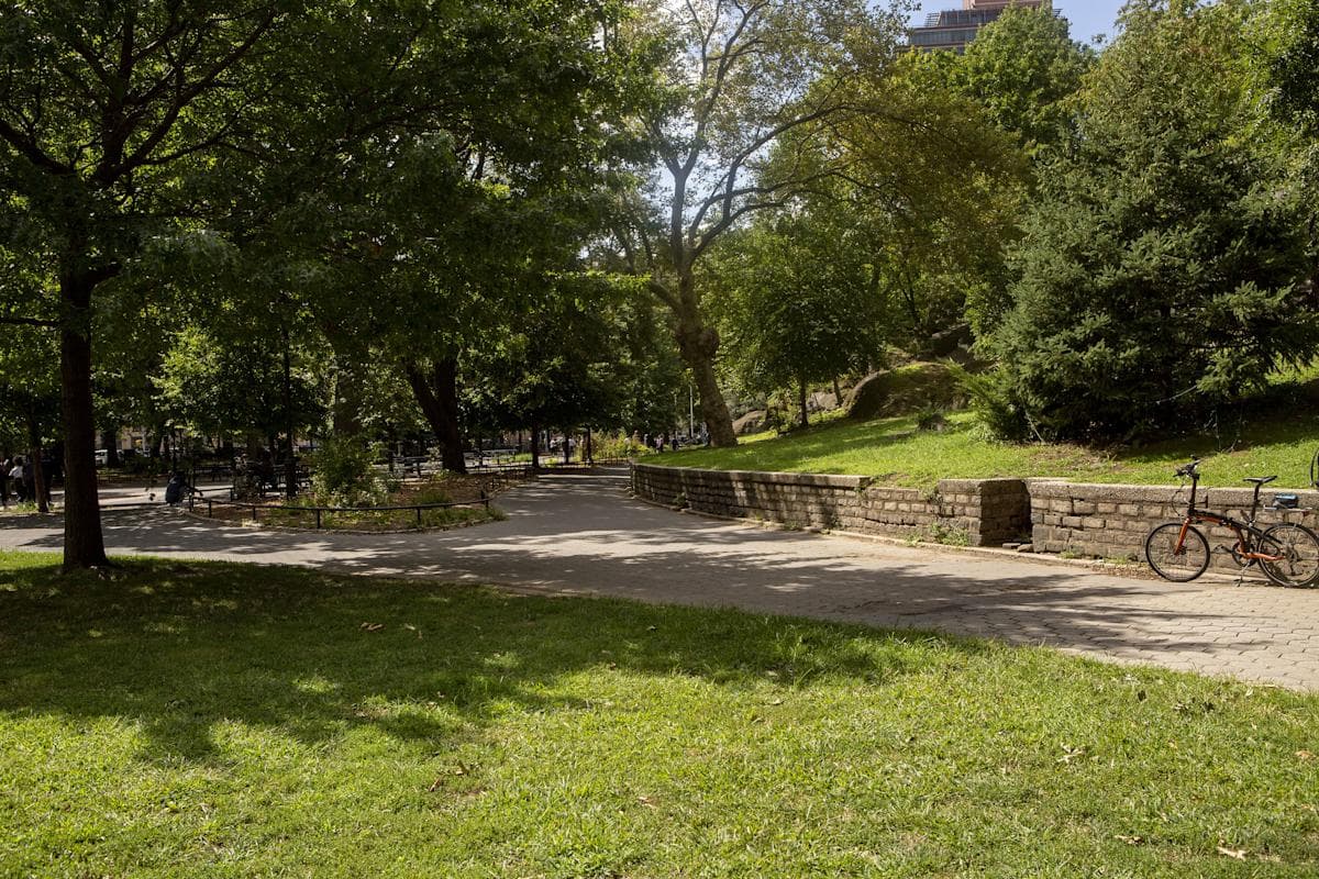 Marcus Garvey Park
