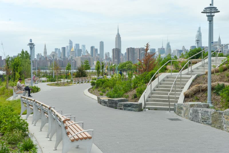 Bushwick Inlet Park