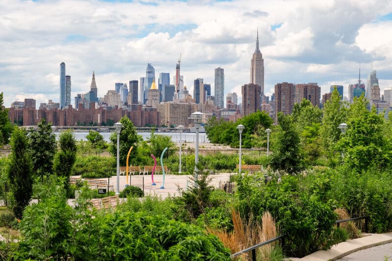 Bushwick Inlet Park photo 2