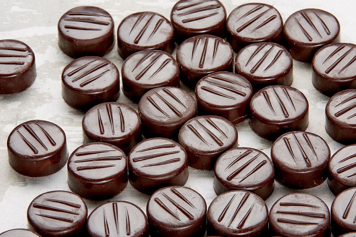 Chocolate Room