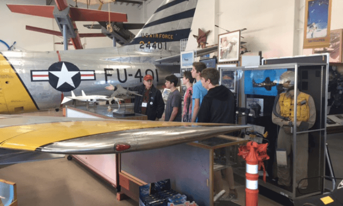 Western Museum of Flight → Bergamot Station → REVIVE | Los Angeles