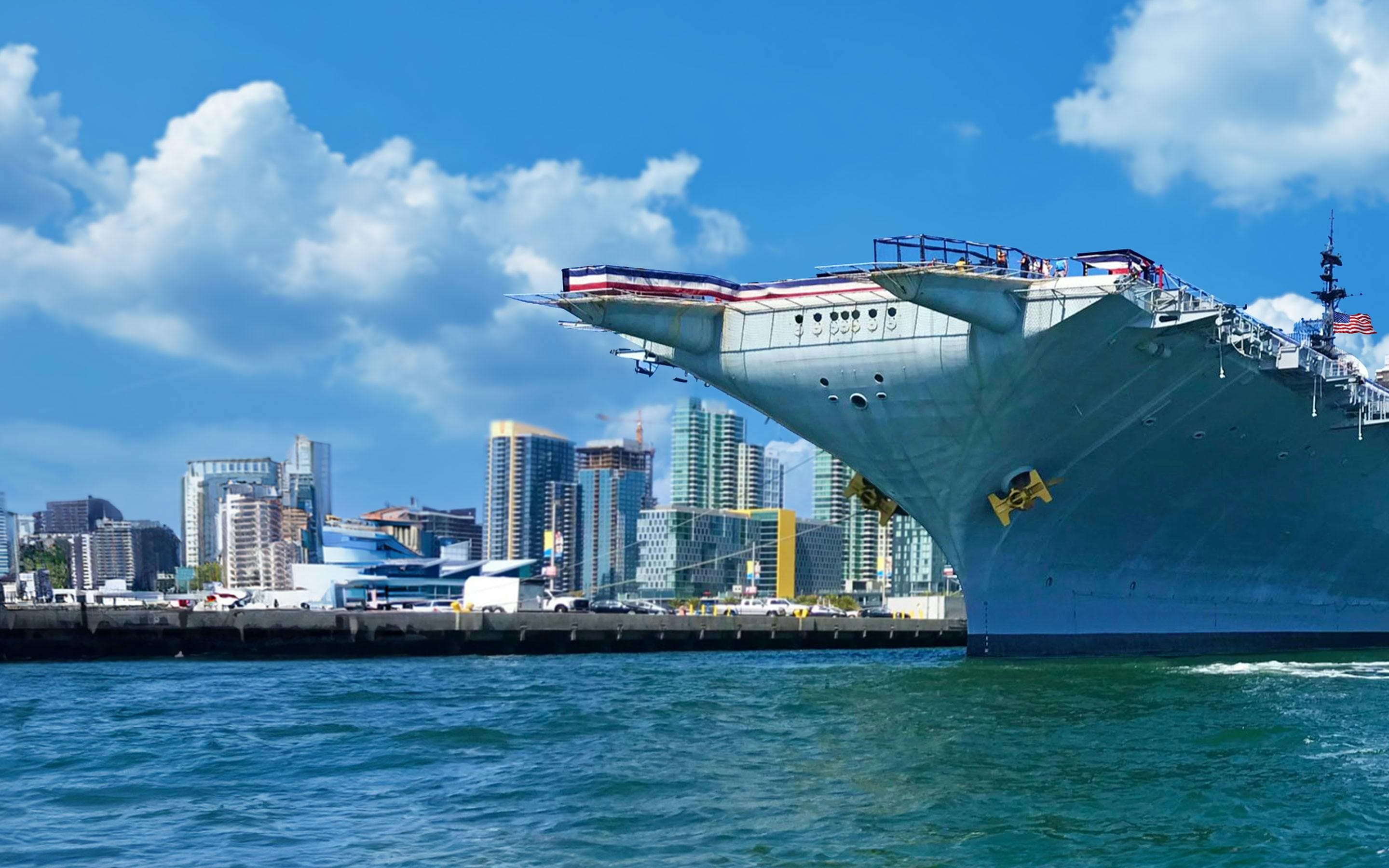 USS Midway Ship and Museum