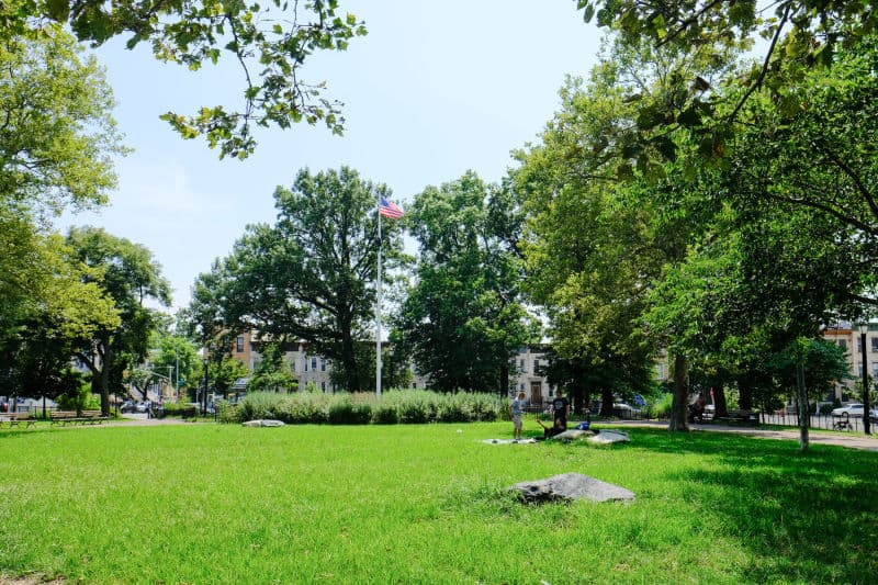 Irving Square Park photo 2