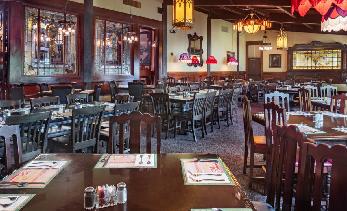 Old Spaghetti Factory