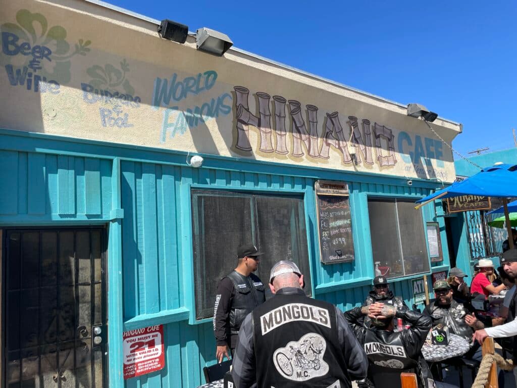 Hinano Café