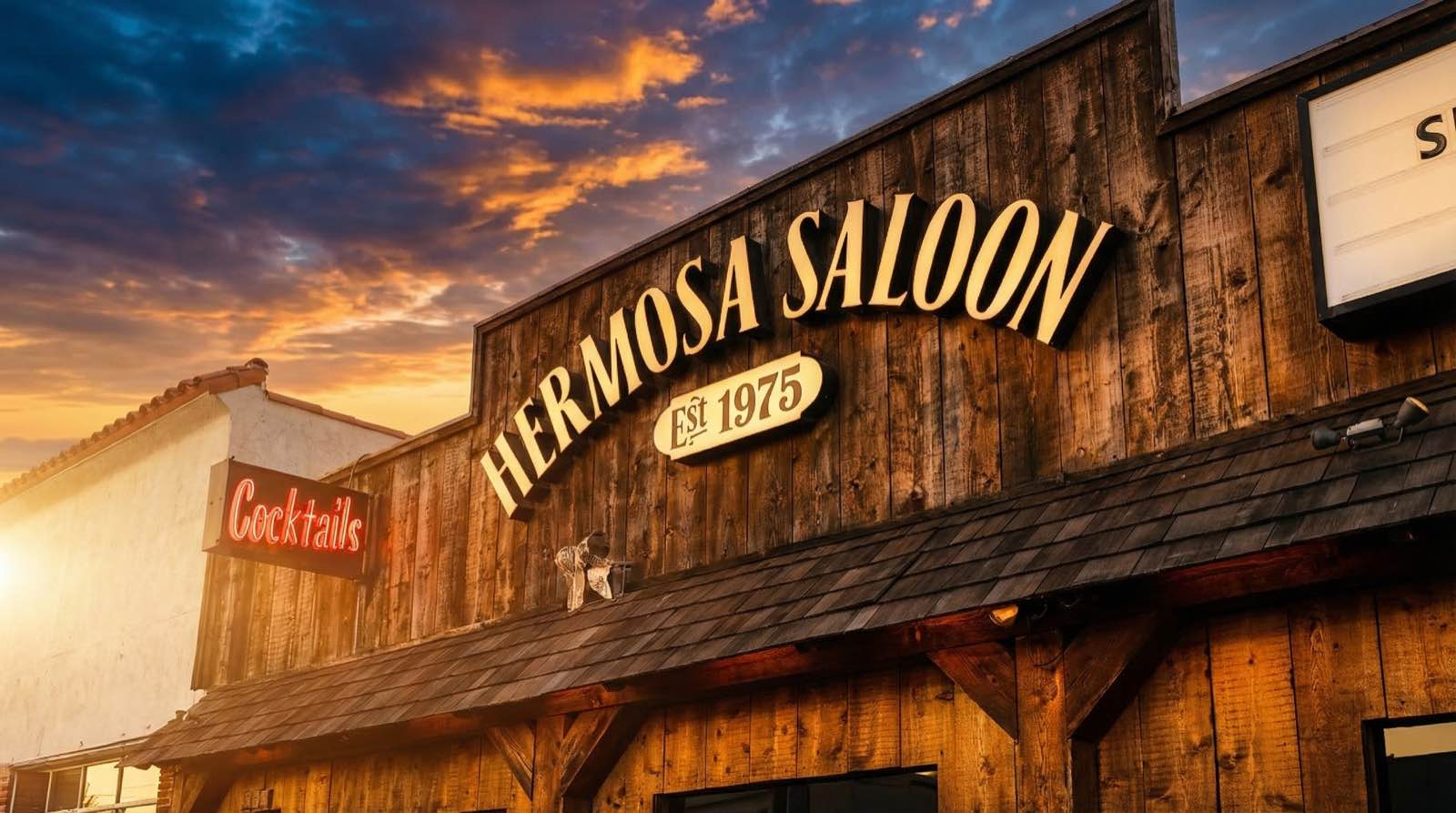 Hermosa Saloon