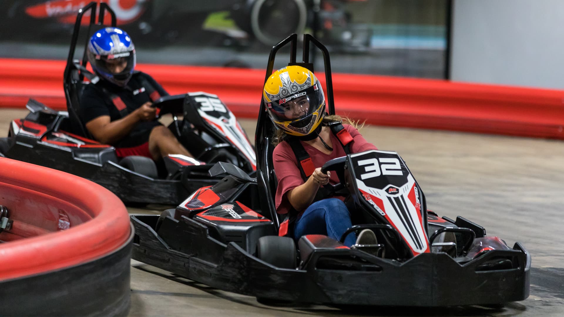 K1 Speed Burbank