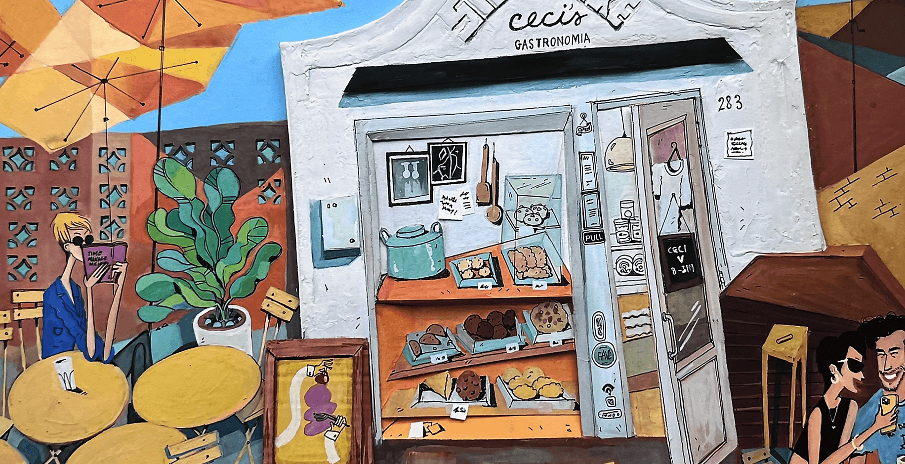 Ceci's Gastronomia photo 2