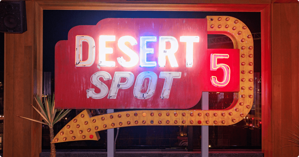 Desert 5 Spot photo 2