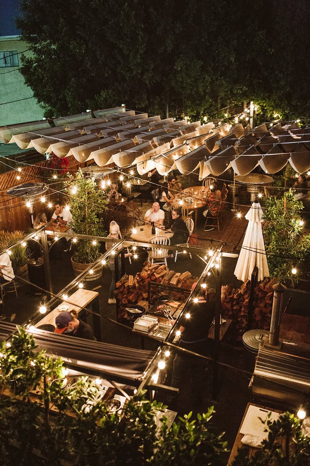 Mirabelle Wine Bar