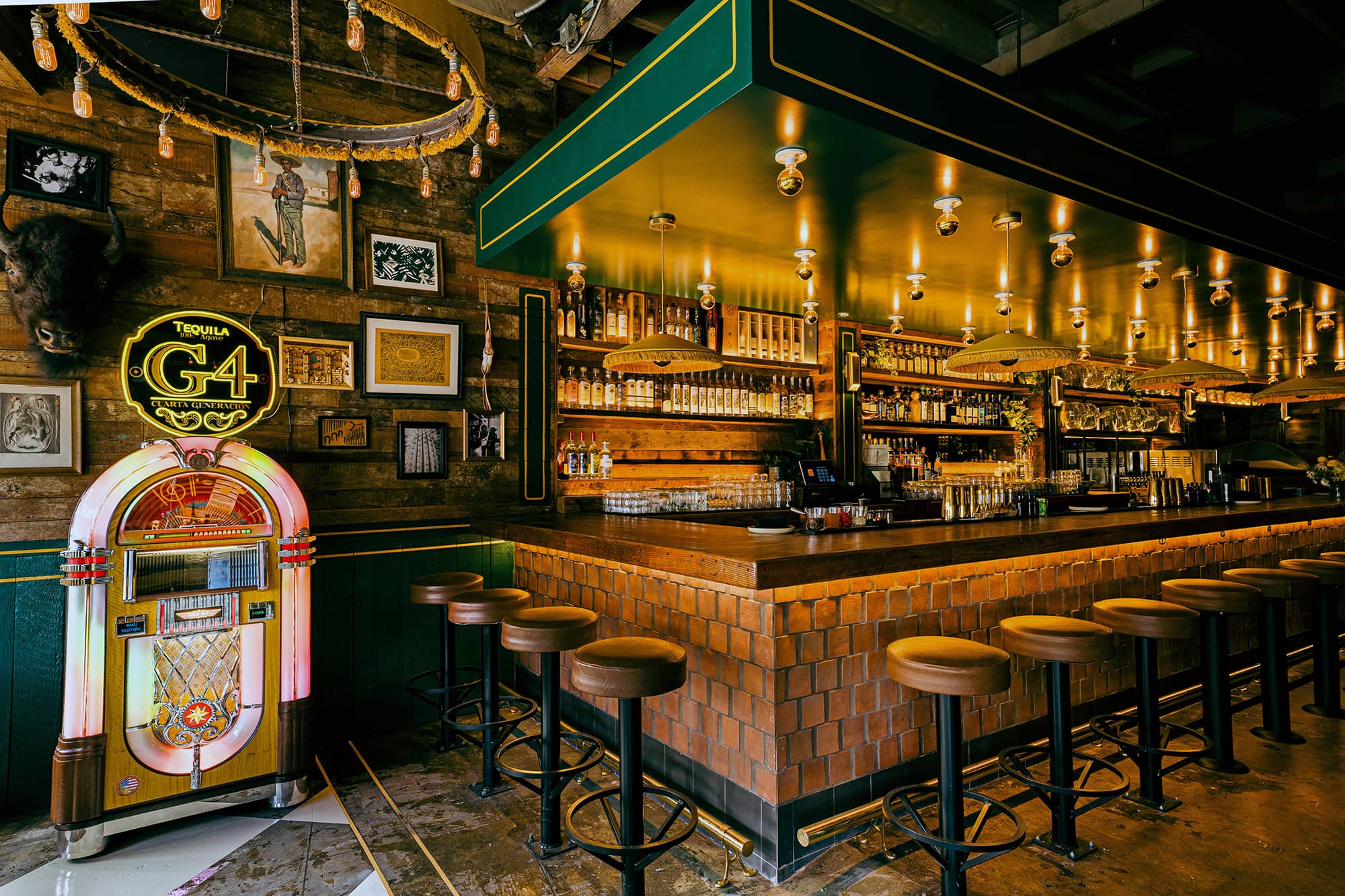 Daisy Margarita Bar