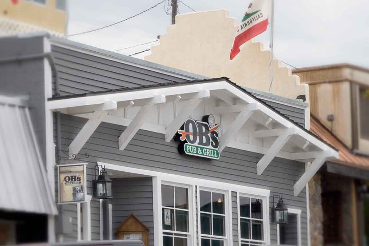 OBs Pub & Grill