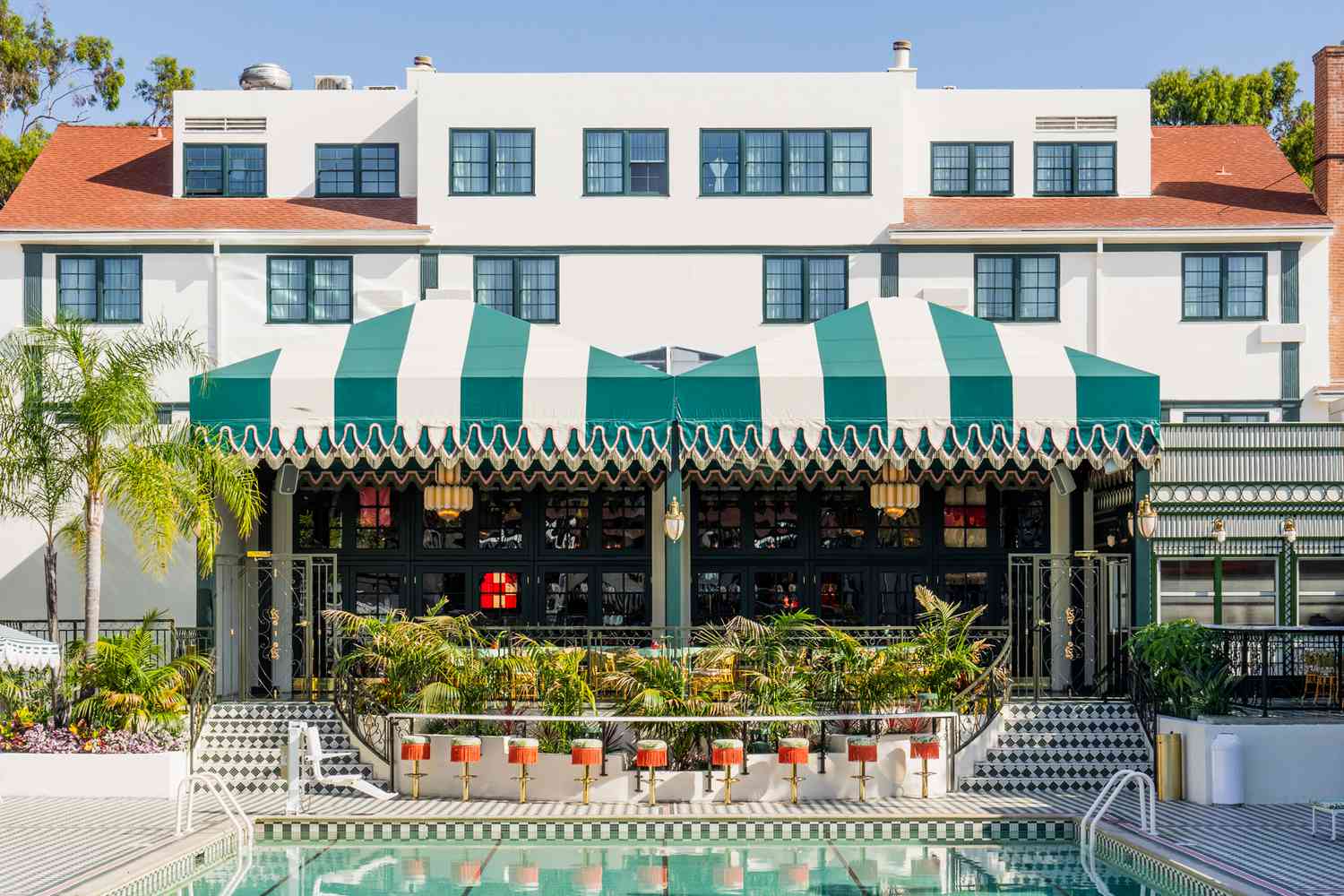 LaFayette Hotel photo 2