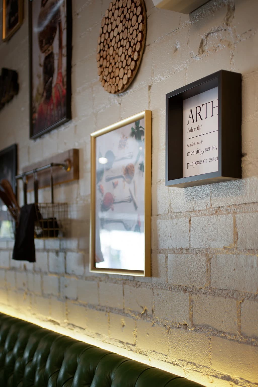 Arth Bar & Kitchen - Indian Restaurant in Culver City 🇮🇳 photo 2