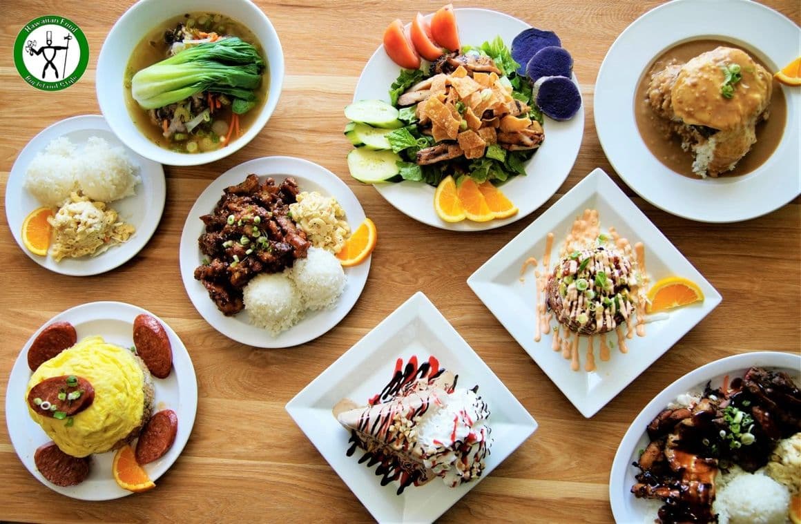 Aunty Maile’s Hawaiian Food