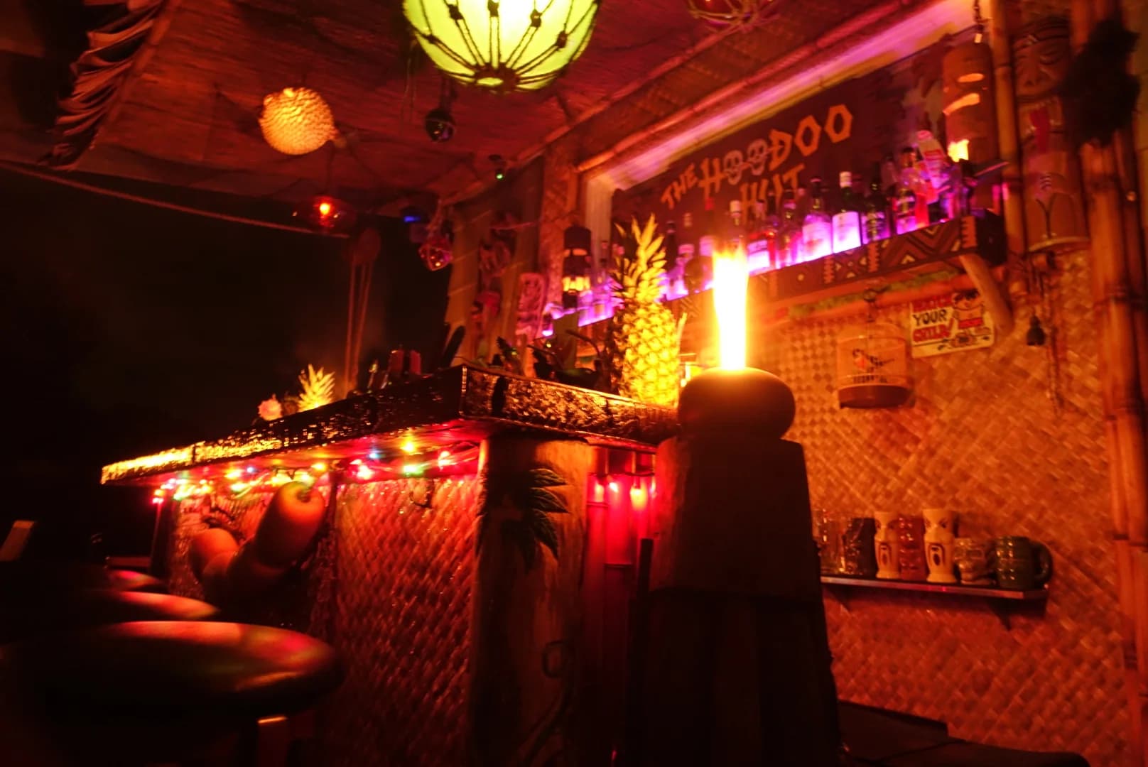 The Hoodoo Hut
