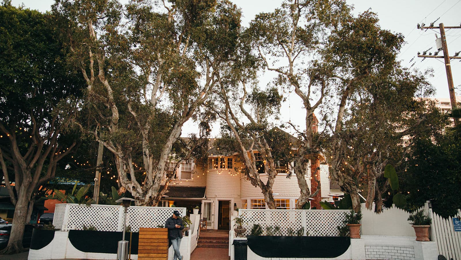 The Victorian