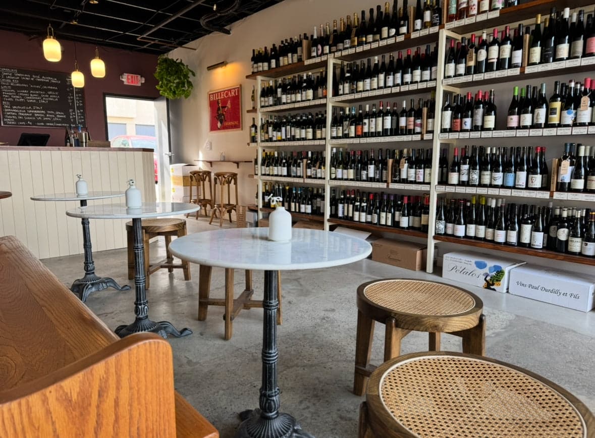 Caves Wine Bar & Shop photo 2