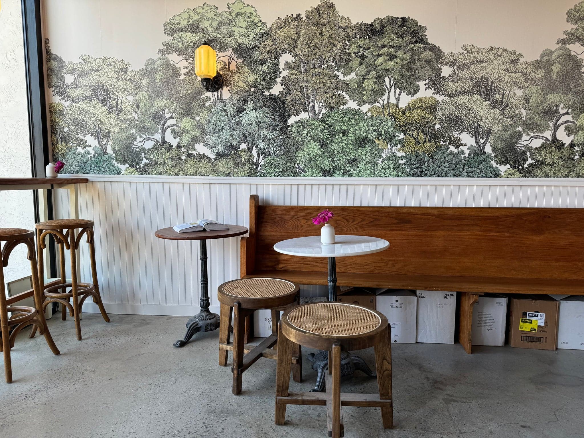 Caves Wine Bar & Shop